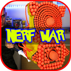 Toy Gun Nerf War Videos ikona