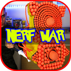 Toy Gun Nerf War Videos icône