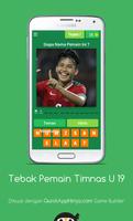 Tebak Pemain Timnas U19 poster