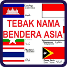 Tebak Bendera Asia Zeichen