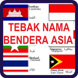 Tebak Bendera Asia Zeichen
