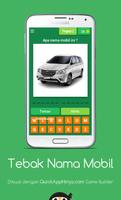 2 Schermata Tebak Nama Mobil