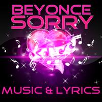 Lyrics Music Beyonce-Sorry Screenshot 3