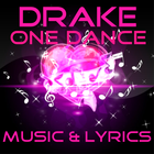 Lyrics Music Drake - One Dance ไอคอน
