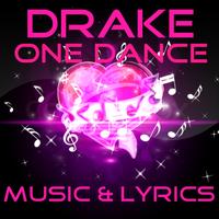 Lyrics Music Drake - One Dance Affiche