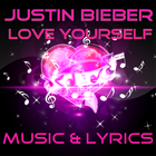 Justin Bieber-Love Yourself icône