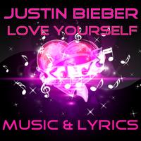 Justin Bieber-Love Yourself Affiche