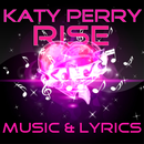 Lyrics Music Katy Perry-Rise APK