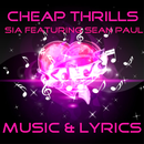 Lyrics Sia-Cheap Thrills APK