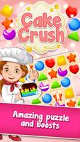 Cake Crush Poster