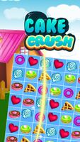 برنامه‌نما Cake Crush عکس از صفحه