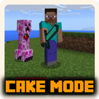 Cake Mode Addon Mod for MCPE icon