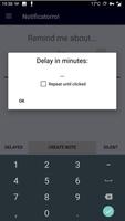 Notificatorro! - Quick notes Ekran Görüntüsü 1