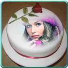 Cake Photo Frame icono