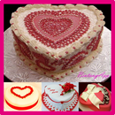 APK idee torta di San Valentino