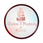 Cake And Pastry World आइकन
