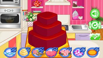 cake maker 2 cooking game capture d'écran 2