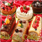 Cake & Cokies ícone
