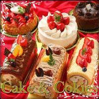 Cake & Cokies Cartaz