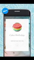 Cake Birthday 1000+ imagem de tela 1