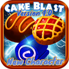 Cake Blast Cake Match Cake Mania Games icon