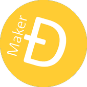 آیکون‌ DogeMaker