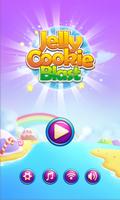 Jelly Cookie Blast Affiche