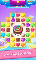 Jelly Cookie Blast imagem de tela 2