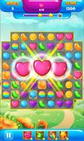 Lollipop Blast Match 3 تصوير الشاشة 1