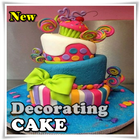 Unique Ideas for Cake Decoration icon