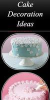 Cake Decoration Ideas poster