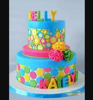 Cake Design Ideas Affiche