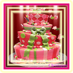 Gâteau pour anniversaire