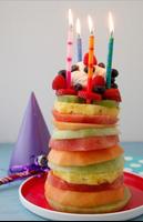 Gâteau pour anniversaire capture d'écran 2