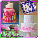 Cake Icing Design Ideas APK