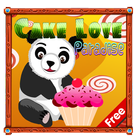 Cake Love Paradise-icoon