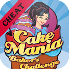 Cheat for Cake Mania icône