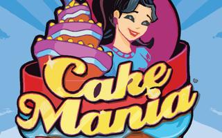 Cheat for Cake Mania Affiche