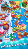 Cake Match 3 ảnh chụp màn hình 3