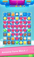 Cookie Match Mania پوسٹر