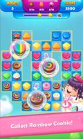 Cookie Match Mania 截图 1