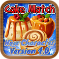 Cake Match Game