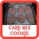 Cake Mix Cookie Recipes আইকন