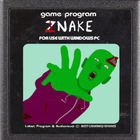 Znake - Zombie Snake Clone icon