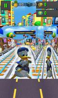 Subway Kungfu DonalMan ภาพหน้าจอ 1