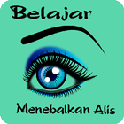 Belajar Menebalkan Alis icon