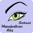 Solusi Menebalkan Alis
