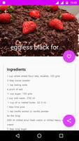 2 Schermata Cake Recipes in English
