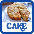 Cake Recipes Full icône