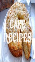 Cake Recipes Full پوسٹر